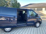 Ford Transit Custom - Ford Transit Custom von privat