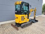 CAT 301.8  - Powertilt + Löffelpacket neu - CAT 301