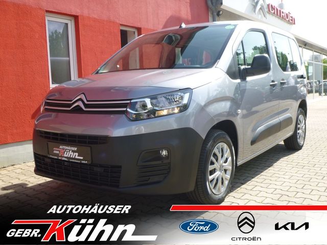 Citroën ë-Berlingo M Elektro 136 Live Pack + Komfort-P.