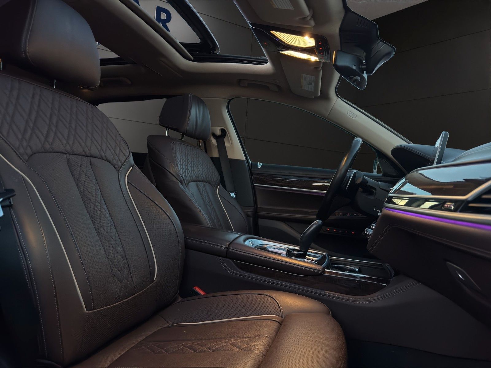 Fahrzeugabbildung BMW 750Li xDrive *LASER*360°*H&K*Masssage*Skylounge*