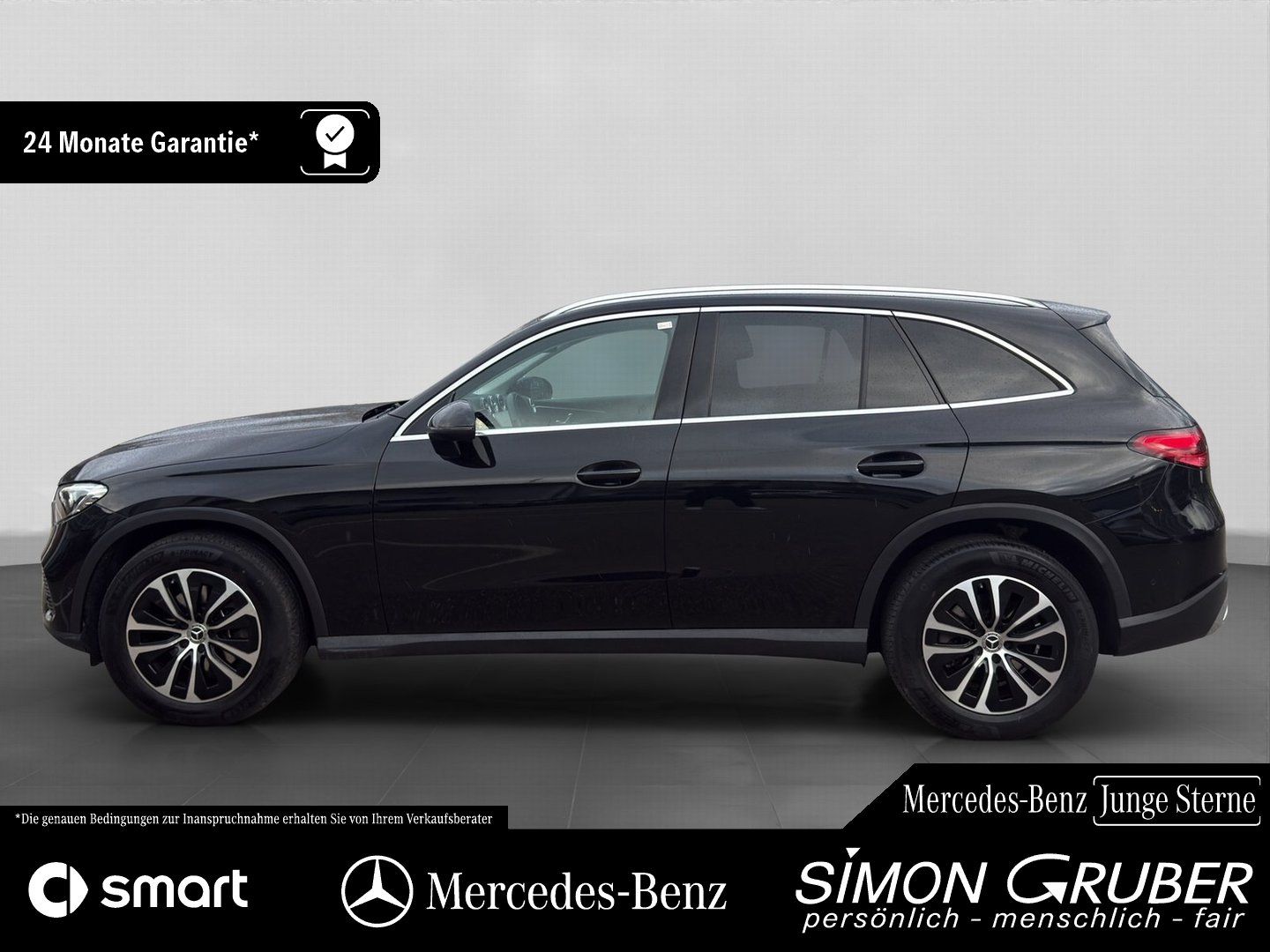 Fahrzeugabbildung Mercedes-Benz GLC 220 d 4M Avantgarde Pano Distr. Winter AHK