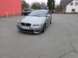 BMW 525i A touring - - BMW 525 aus 2005: Kombi