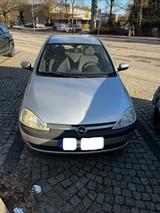 Opel Corsa C N-JOY zuverlässig & sparsam 