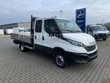 Iveco Daily 50C18H DOKA PRITSCHE AHK STDH DIFFS