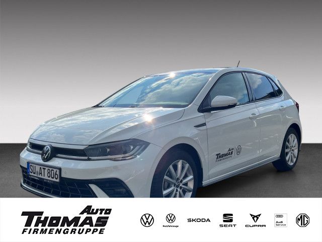 Volkswagen Polo 1.0 TSI 5-Gang R-Line Navi Klima Pano