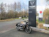 Triumph Speed Twin 900 MY2025  - Aus 1. Hand!!! - TRIUMPH 900 SPEED TWIN