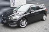 BMW 218d GRAN-TOURER|NAVI|LED|AHK|SITZHEIZUNG|LEDER| - BMW 218 Gran Tourer aus 2020