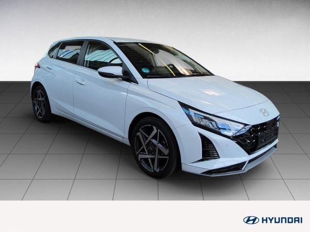 Hyundai i20 – Bild 3
