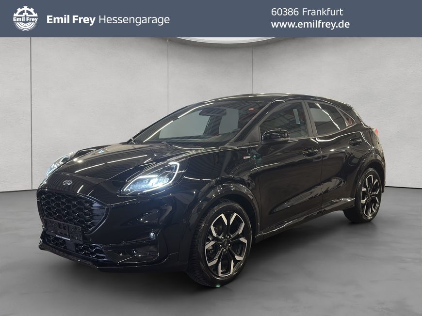 Image of Ford Puma