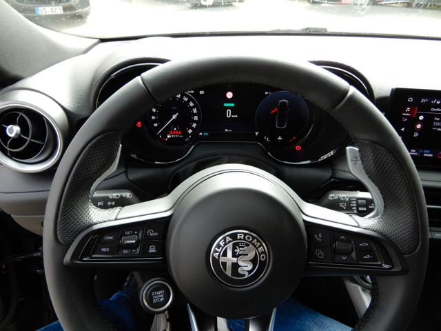 Fahrzeugabbildung Alfa Romeo Tonale 1.5 VGT Hybrid 160 PS Veloce Premium