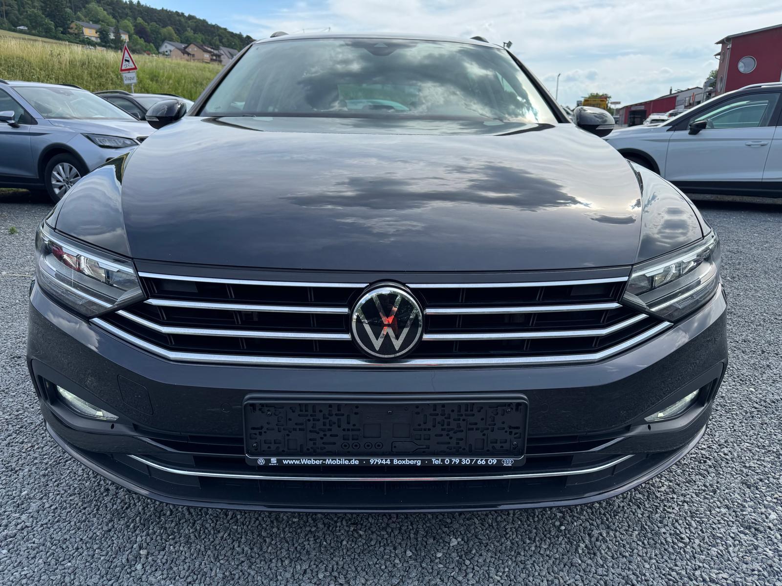 Volkswagen Passat 1.5 TSI *DSG*BUSINESS*PDCHI+VO*NA, миниатюра 2