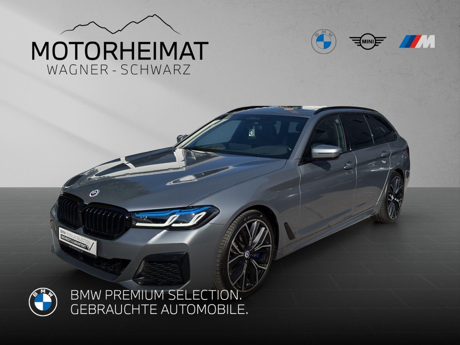 BMW 540d xDrive Touring M Sport Pro Aktivlenk H&K La