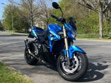 Suzuki GSR 750 A (ABS) | TÜV & Inspektion NEU | MIVV - Offers