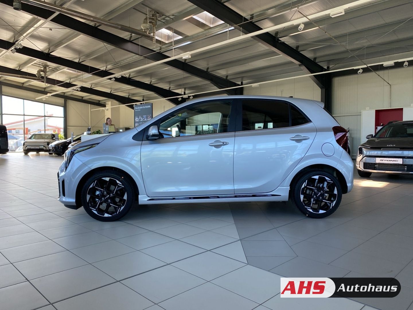 Kia Picanto - Bild 3