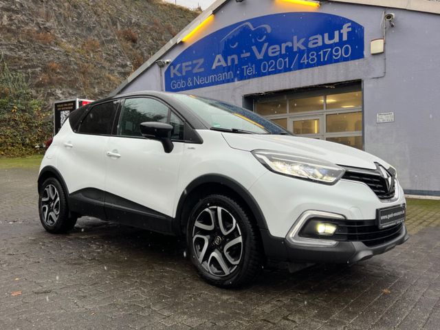 Renault Captur BOSE Edition Navi LED Ahk Kamera DAB