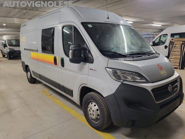 Fiat FIAT Ducato Furgone CAMPER WEINSBERG CARABUS 600