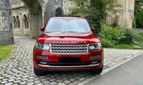 Land Rover Range Rover Vogue  Autobiography 1Hand - Land Rover Range Rover: Geländewagen