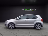 Volkswagen Polo 1,2 V Team. XEN DSG SHZG PDC KLIMA Klima - Volkswagen Polo: Team