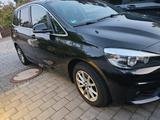BMW 218 Gran Tourer 218d - 7 Sitzer- 1. Hand - schwarze BMW 218 Gran Tourer