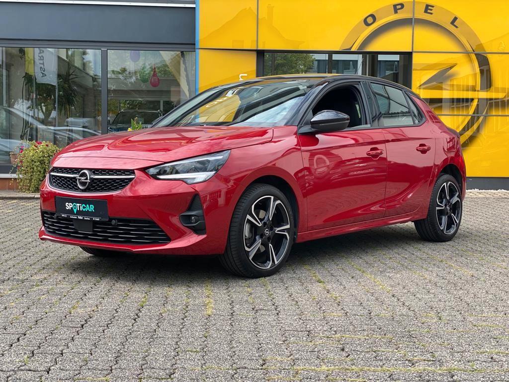 Opel Corsa F GS Line *Klima, DAB, Sitzheiz*