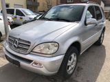 Mercedes-Benz *AHK*ALU*TEMPOMAT*KLIMA** - Mercedes-Benz ML 270 aus 2004