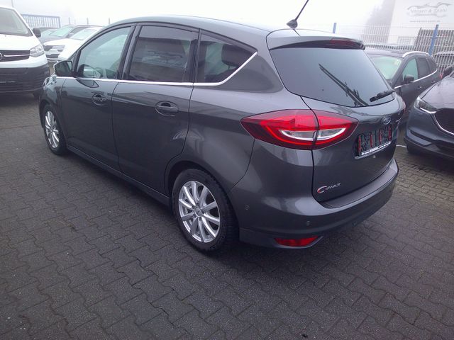 Ford C-Max Titanium 1.5 Benzin, Automatik, Alu