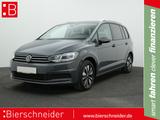 Volkswagen Touran 2.0 TDI Move KINDERSITZ KAMERA NAVI - VW Touran move Gebrauchtwagen