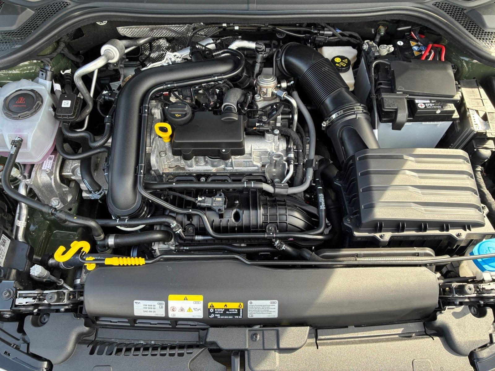 Audi A1 - Bild 10