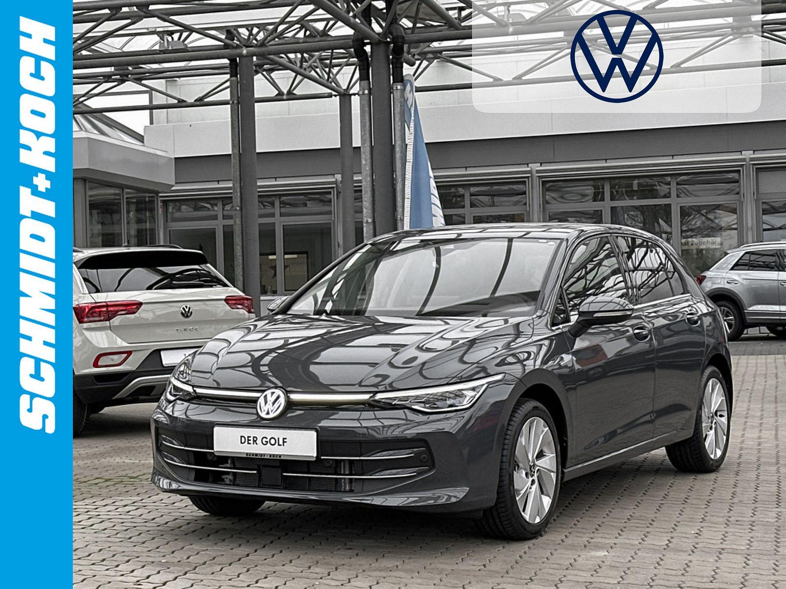 Volkswagen Golf VIII 1.5 eTSI OPF Style DSG AHK Navi LED