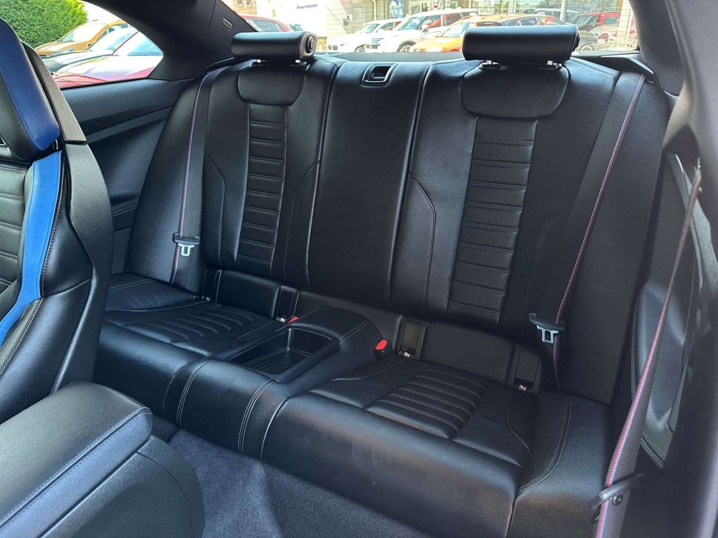 BMW M2 Coupe M-SITZE MEMORY H/K M-DRIVERS M-LEUCHTEN foto 15