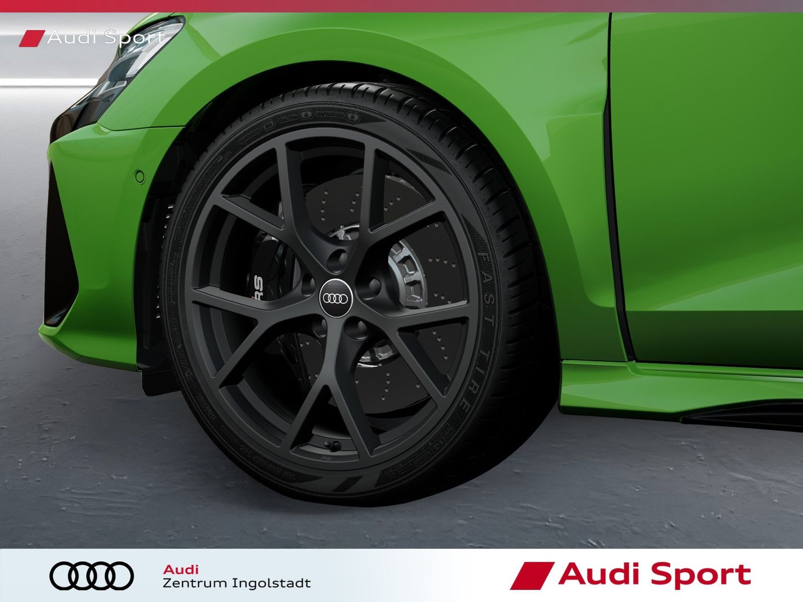 Audi RS3 - Bild 6