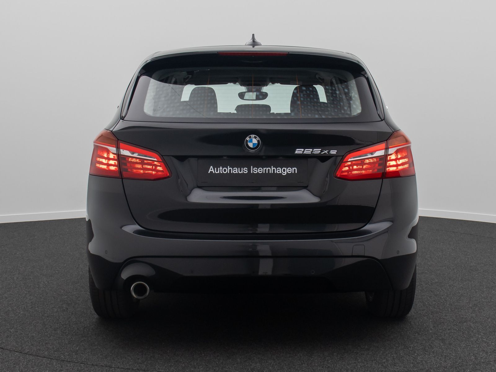 Fahrzeugabbildung BMW 225xe iPerf  Active Tourer Navi Geschwindig Touc