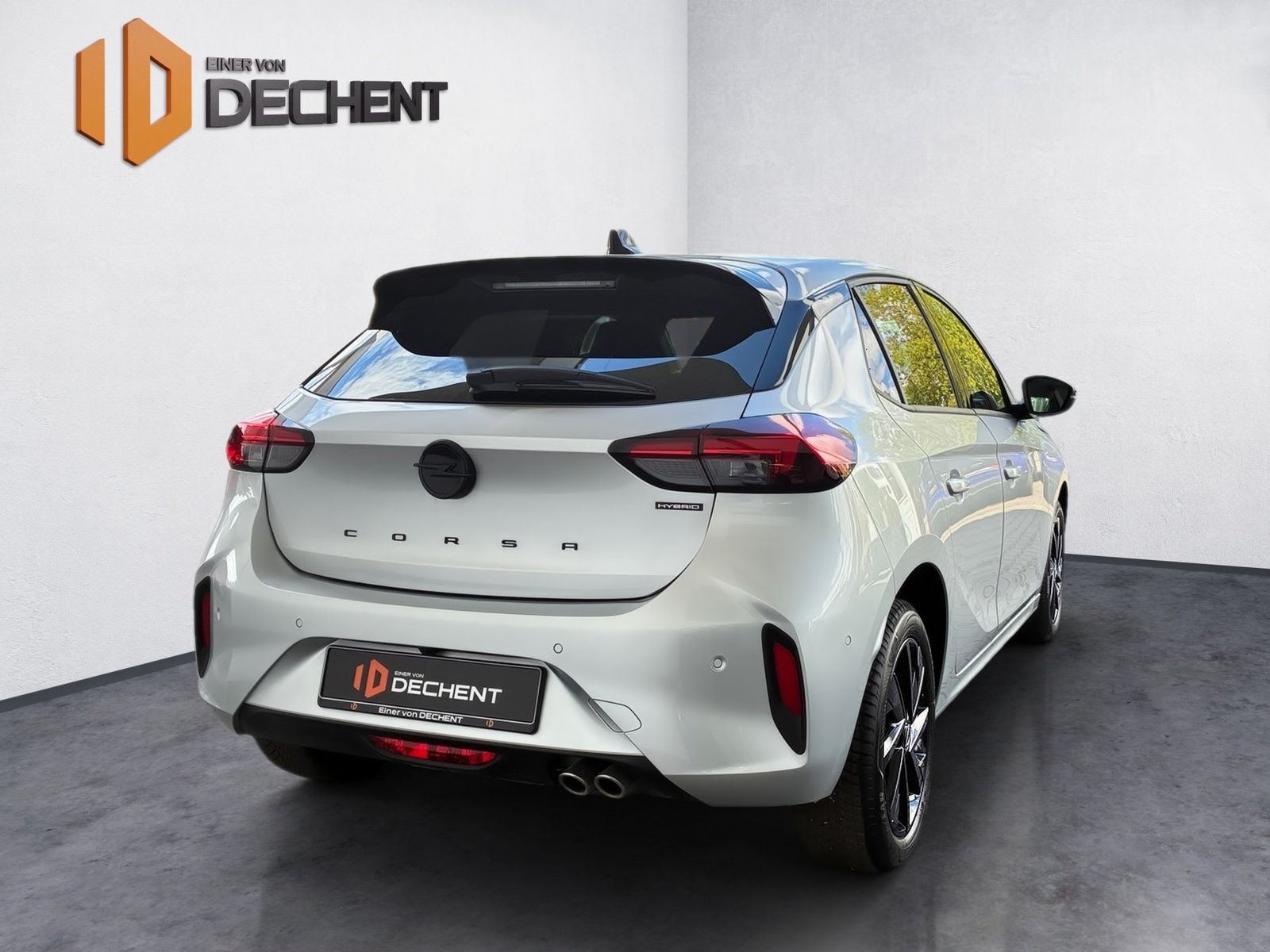 Fahrzeugabbildung Opel Corsa F 1.2 Turbo GS Kamera,LED,Matrix,Navi,SHZ