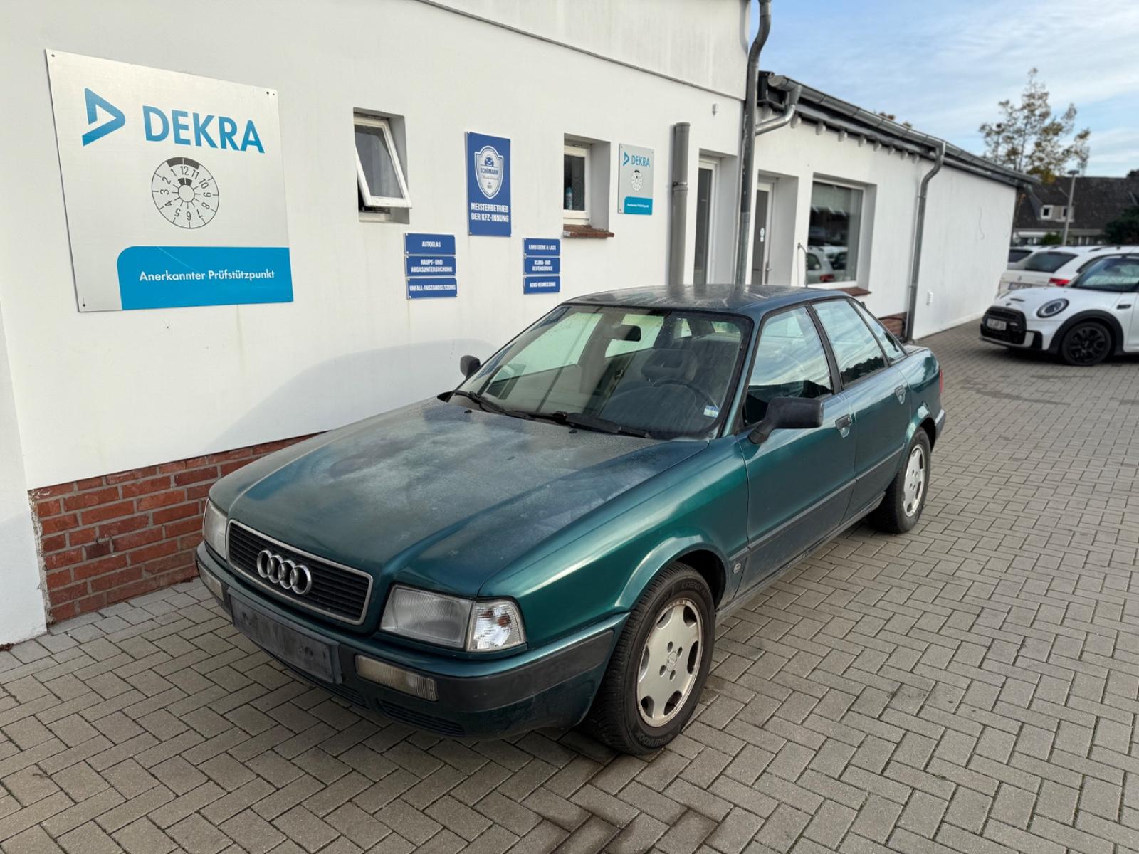 Audi 80 (B4)*HU04/27*