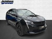Peugeot 3008 PureTech 130 EAT8 GT, Black Tone