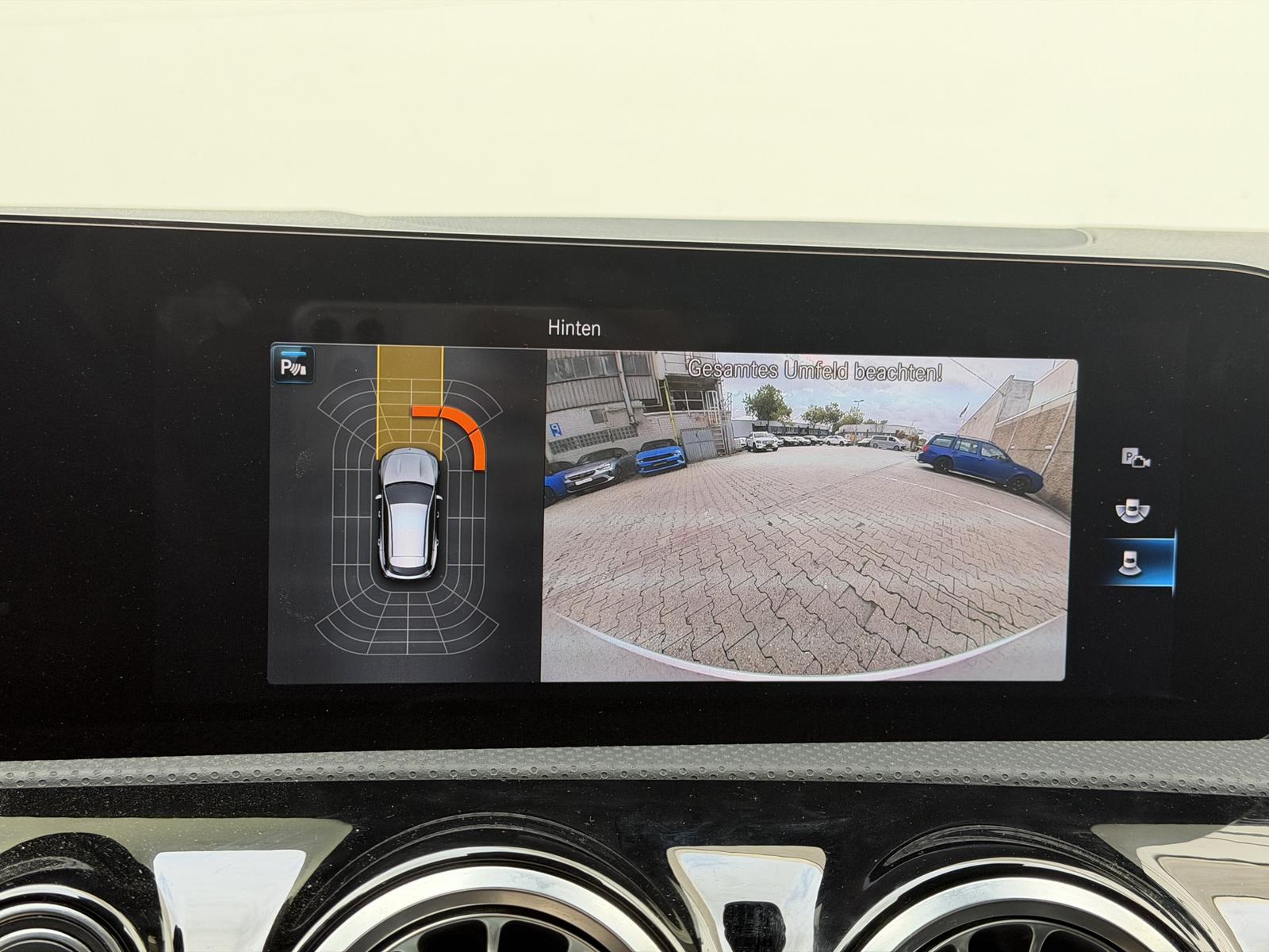 Mercedes-Benz CLA d Progressive STANDHEIZ., миниатюра 13