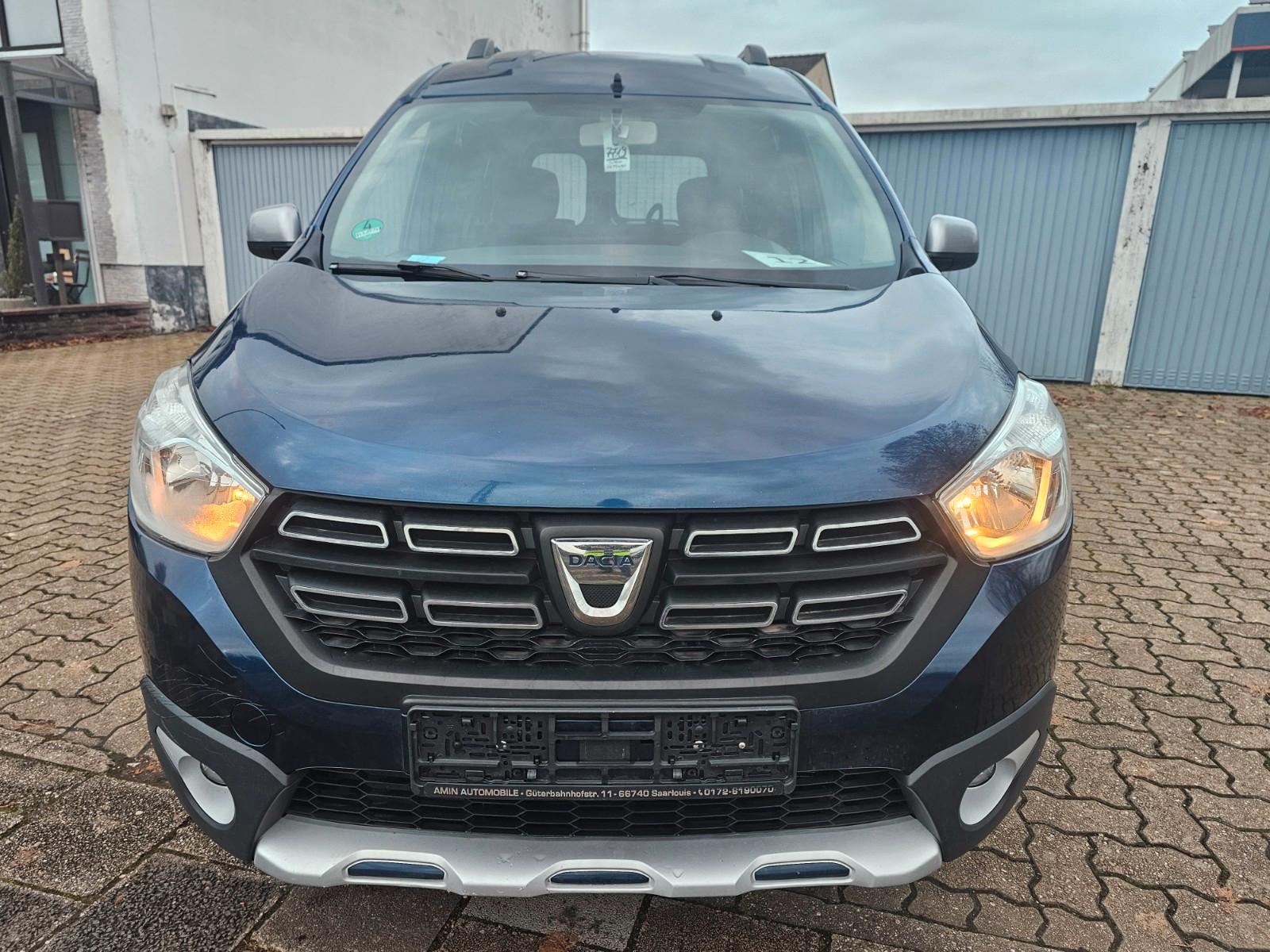 Dacia Dokker Express Ambiance