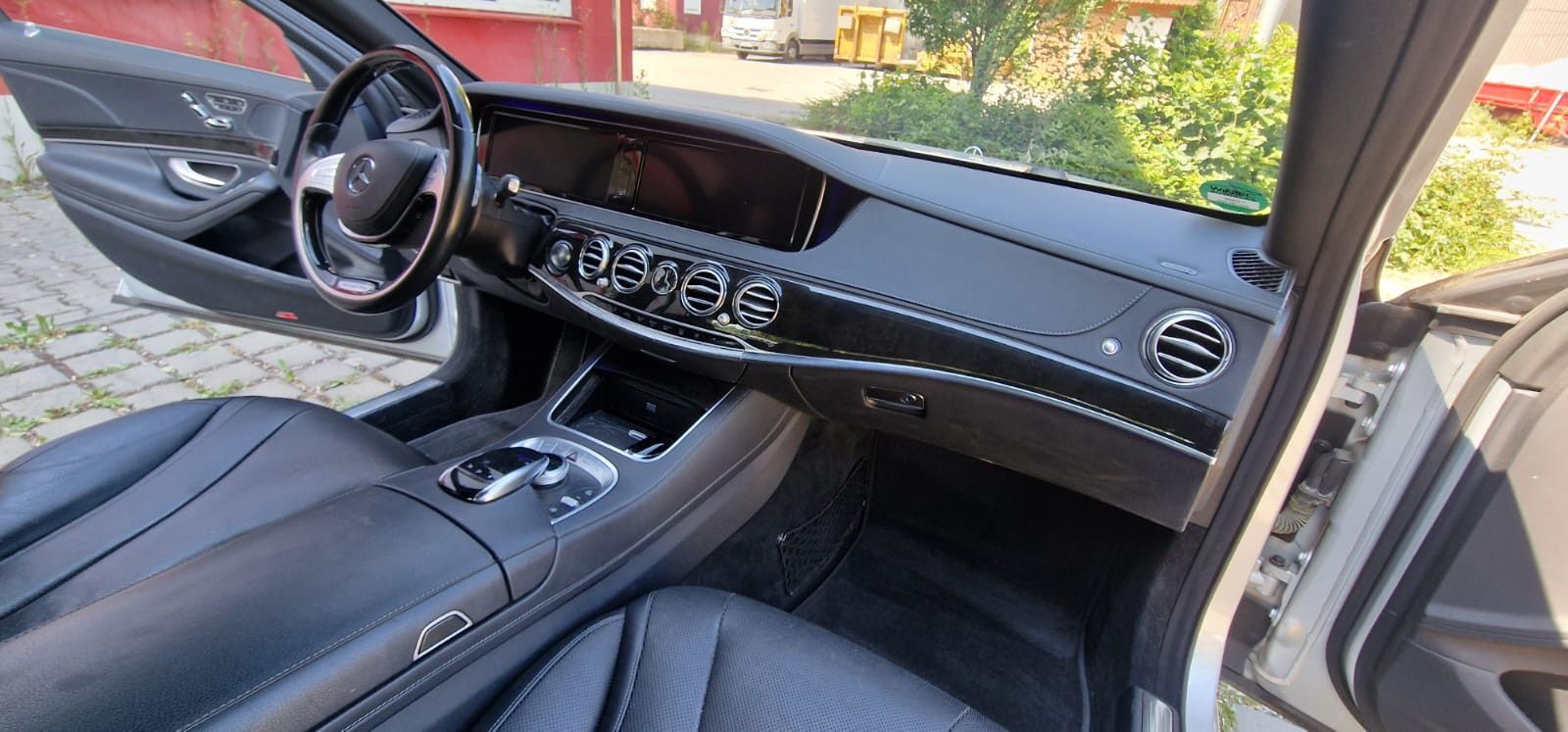 Mercedes-Benz S 500 S Limousine S 500 foto 9