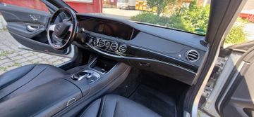 Mercedes S 500 - 9