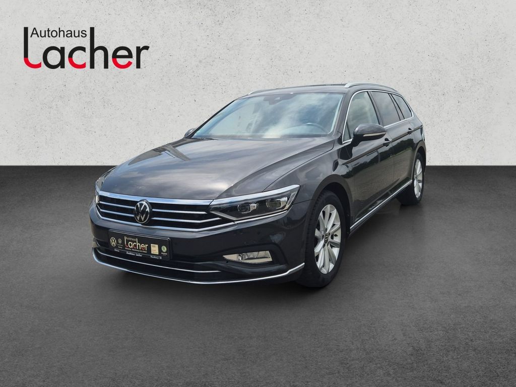 Image of Volkswagen Passat Variant