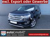 Ford Edge 2.0 TDCi Titanium+AWD+NAVI+LEDER+SHZ+AHK+PA - Ford Edge in Frankfurt (Main)