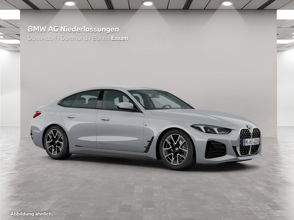 BMW 420 Gran Coupé - Bild 12
