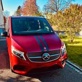 Mercedes-Benz V 300 d EDITION 4MATIC kompakt AMG - Mercedes-Benz V 300: Kompakt