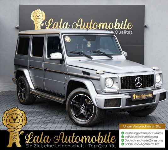 Mercedes-Benz G 500 4x4² V8 4.0 Limited Edition 1 of 463 AMG/1