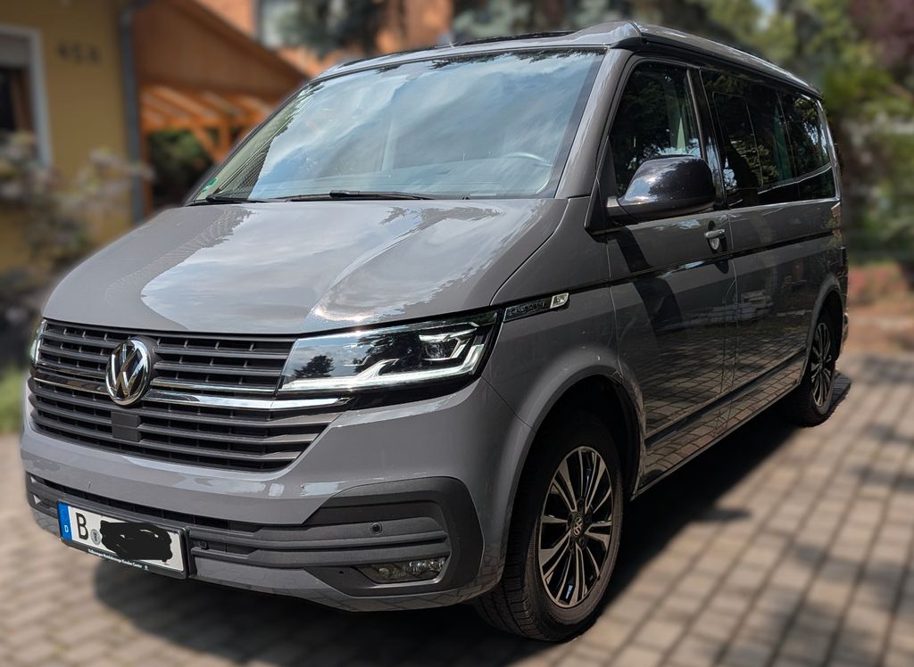 Image of Volkswagen T6 California