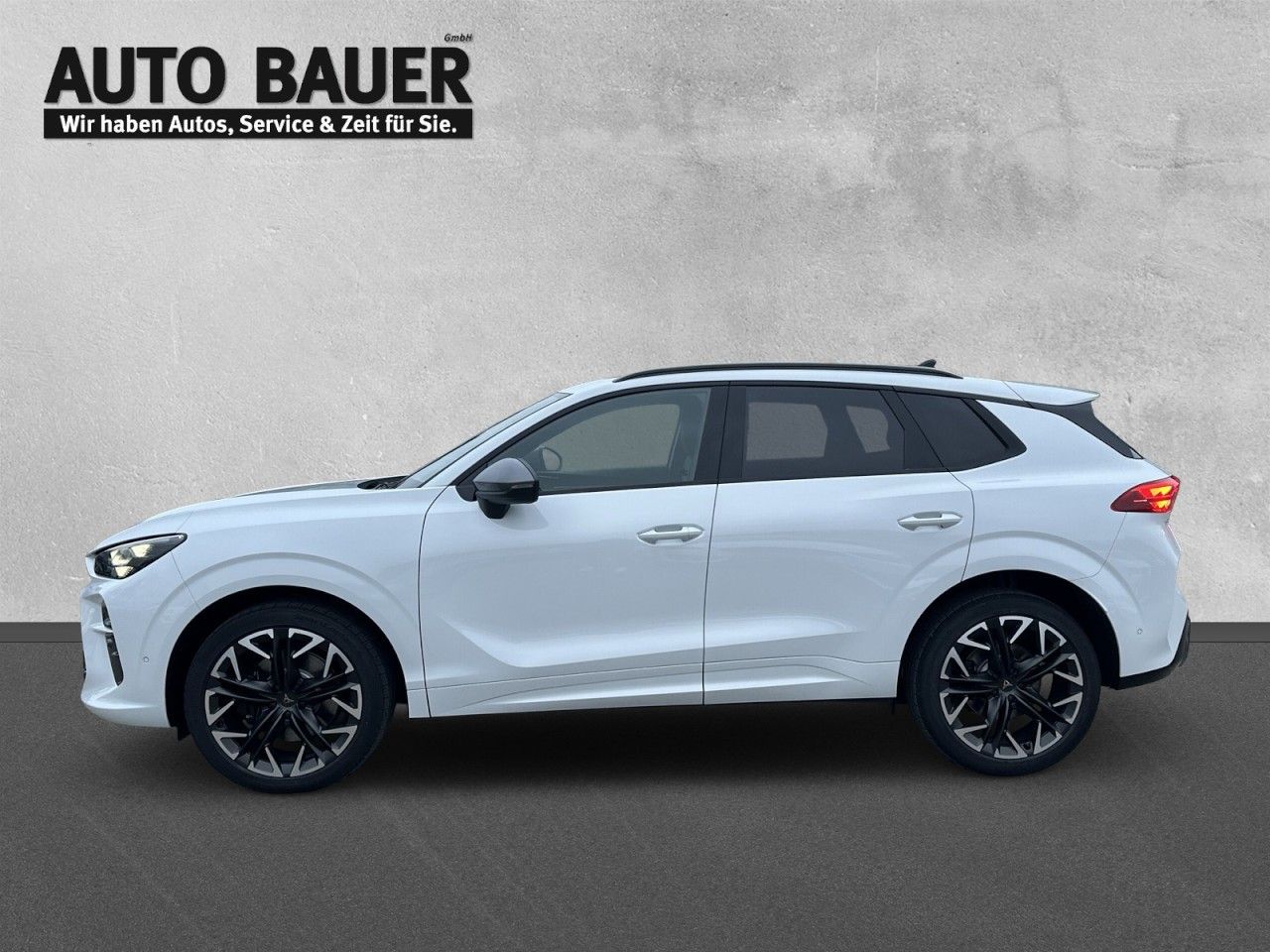 Fahrzeugabbildung CUPRA Terramar VZ 2.0 TSI 265 PS 4Drive - mit KI generiert/bearbeitet