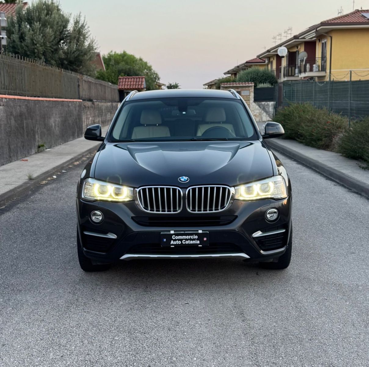 BMW X4 - 1