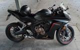 Honda CBR 650 F - HONDA CBR 650F