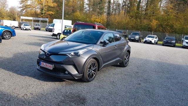 Toyota C-HR 1.8-l-VVTi Hybrid Team Deutschland Team...