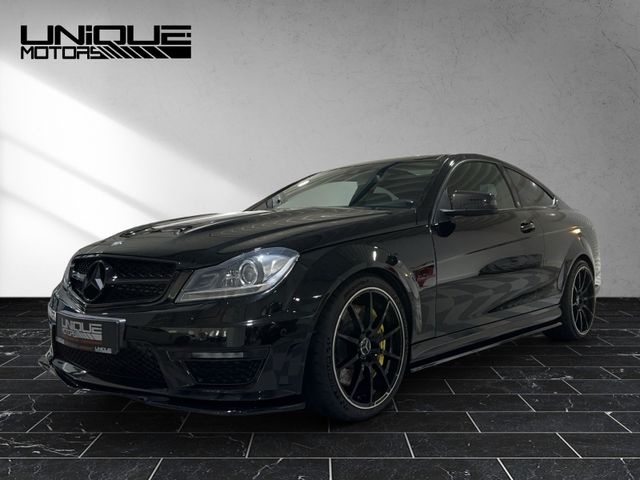 Mercedes-Benz C 63 AMG  Coupe/Pano/H&K/Carbon/Kamera